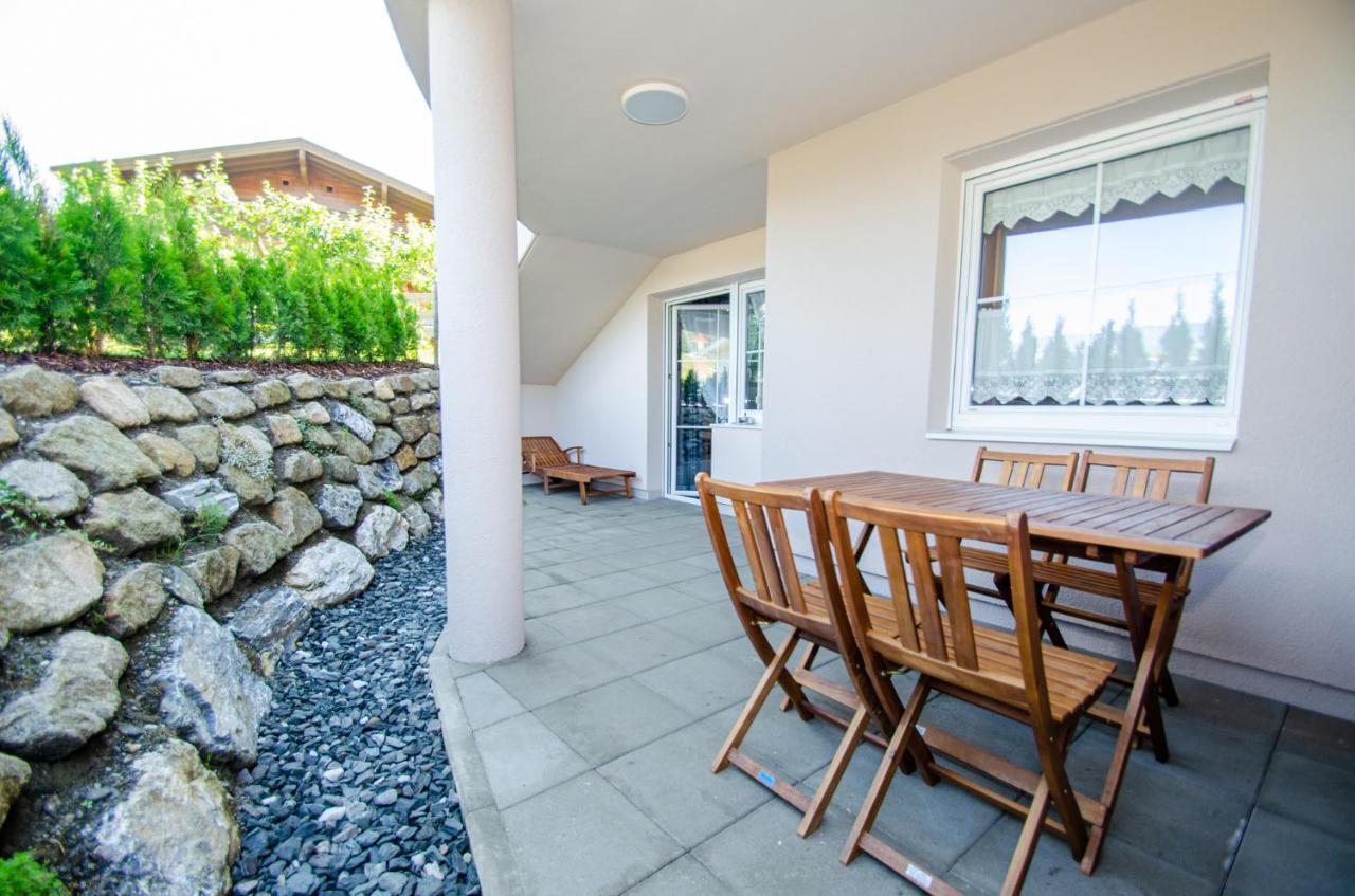 Panorama Apartments Bruck By All In One Apartments Fusch an der Glocknerstraße Eksteriør billede