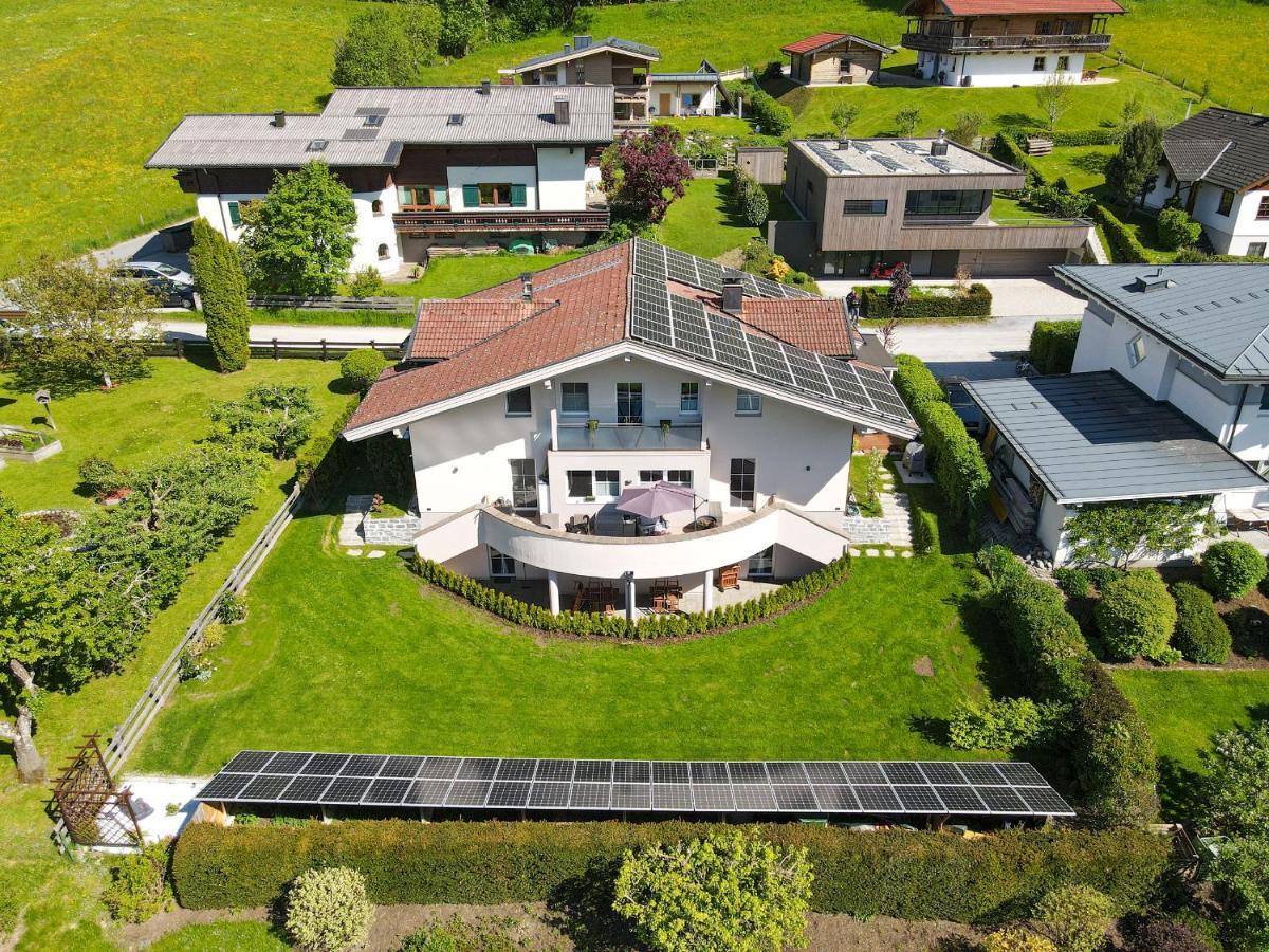 Panorama Apartments Bruck Fusch an der Glocknerstraße Eksteriør billede