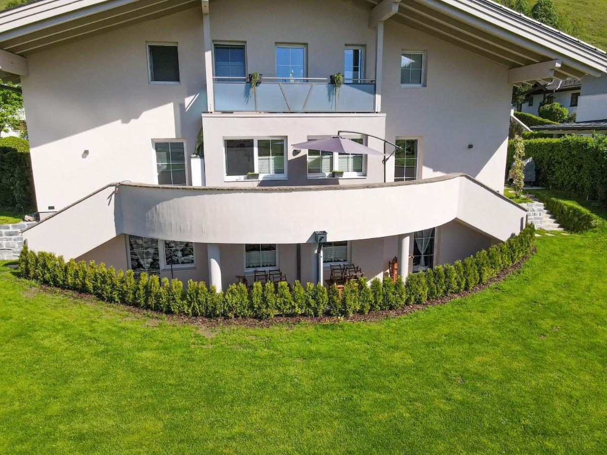 Panorama Apartments Bruck By All In One Apartments Fusch an der Glocknerstraße Eksteriør billede