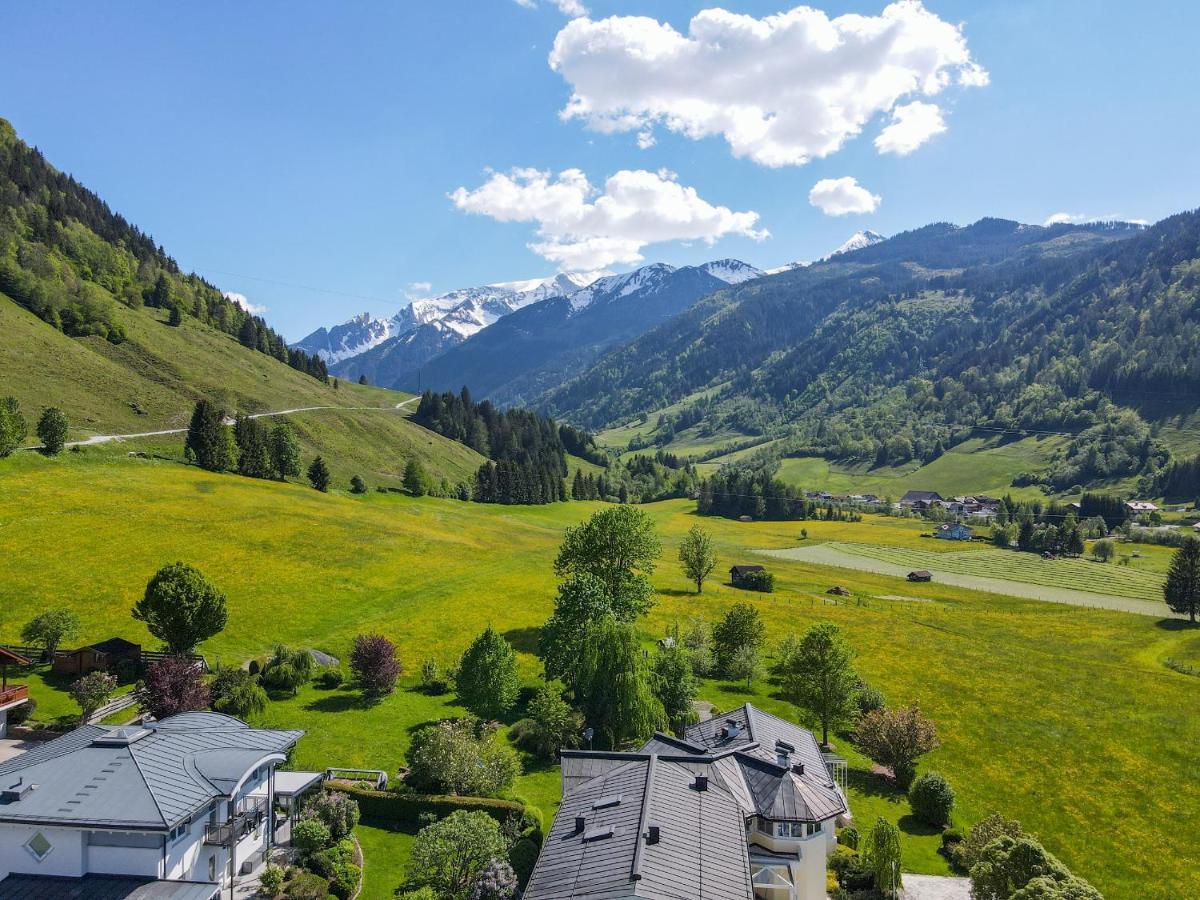 Panorama Apartments Bruck By All In One Apartments Fusch an der Glocknerstraße Eksteriør billede