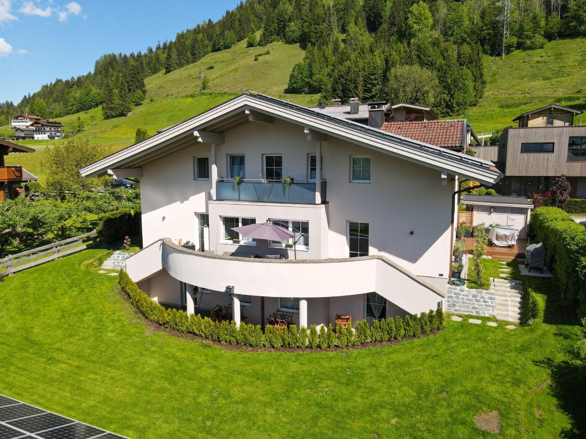 Panorama Apartments Bruck By All In One Apartments Fusch an der Glocknerstraße Eksteriør billede