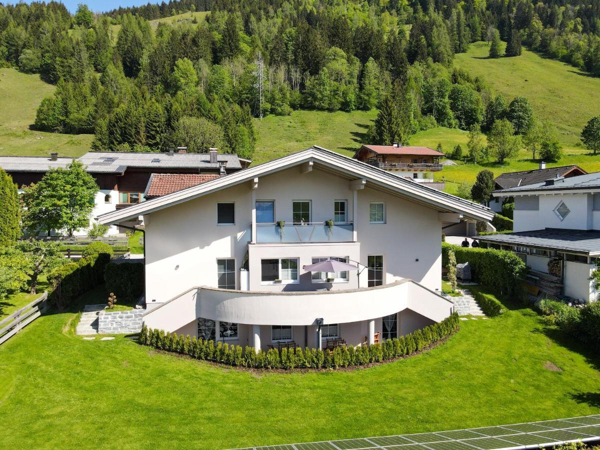 Panorama Apartments Bruck By All In One Apartments Fusch an der Glocknerstraße Eksteriør billede