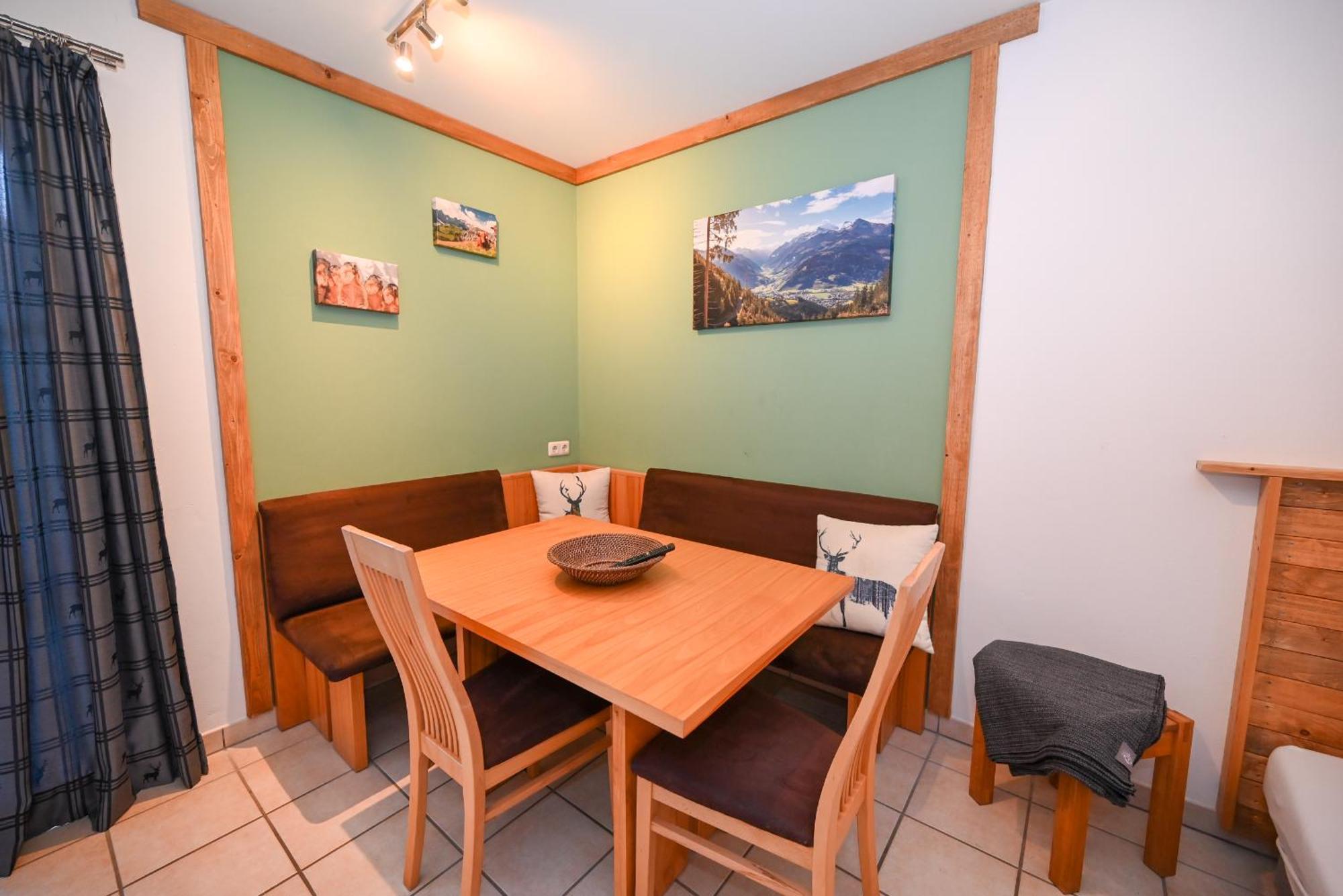 Panorama Apartments Bruck By All In One Apartments Fusch an der Glocknerstraße Eksteriør billede