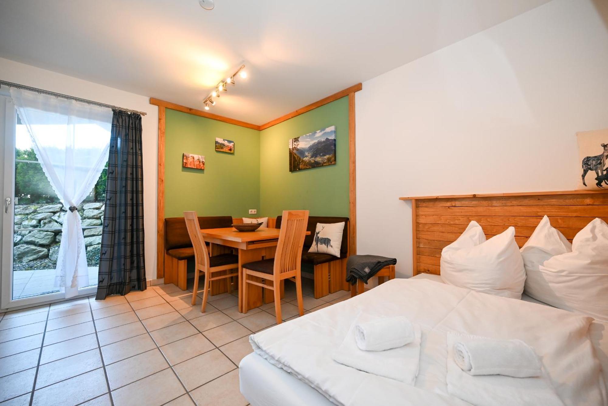 Panorama Apartments Bruck By All In One Apartments Fusch an der Glocknerstraße Eksteriør billede