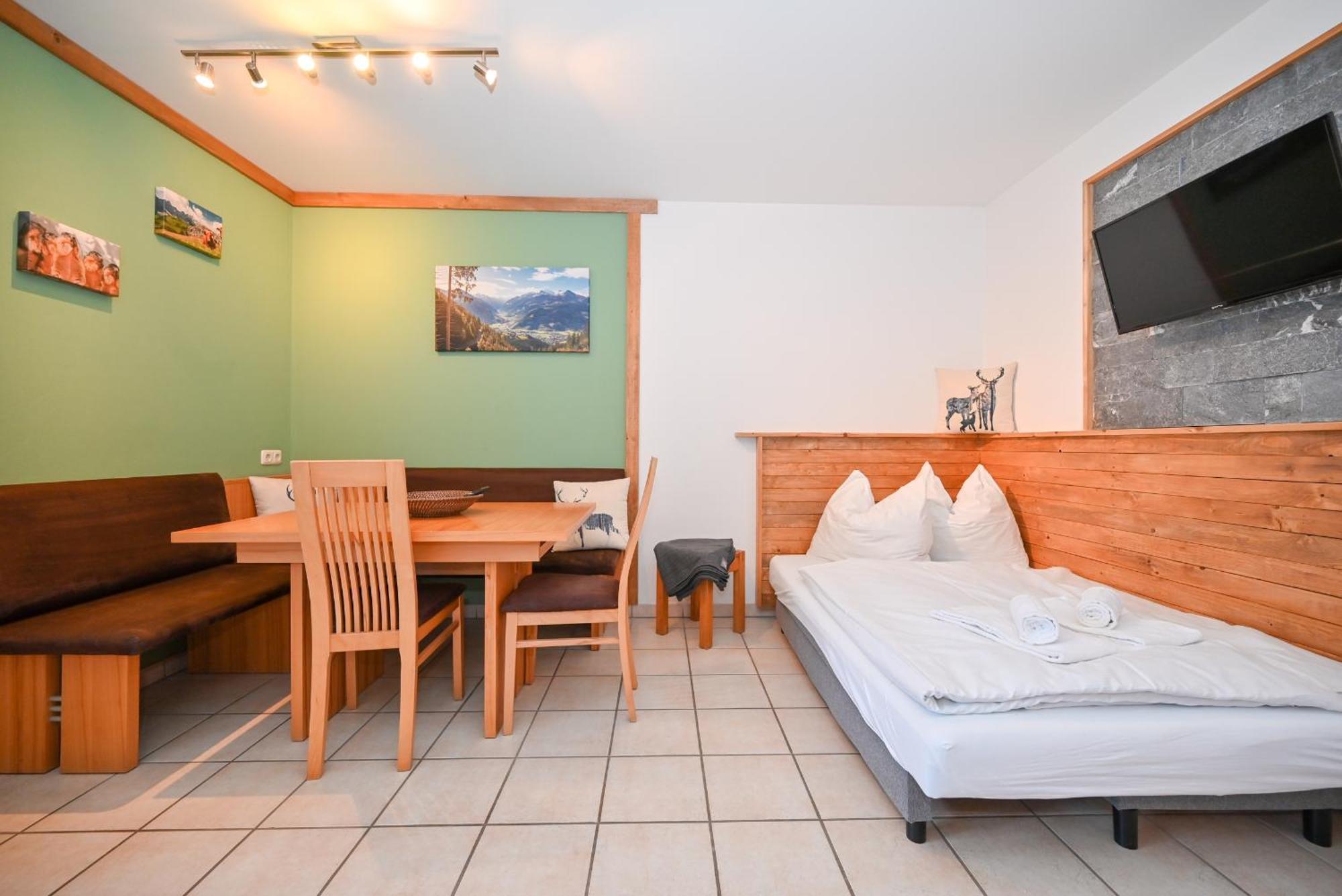 Panorama Apartments Bruck By All In One Apartments Fusch an der Glocknerstraße Eksteriør billede