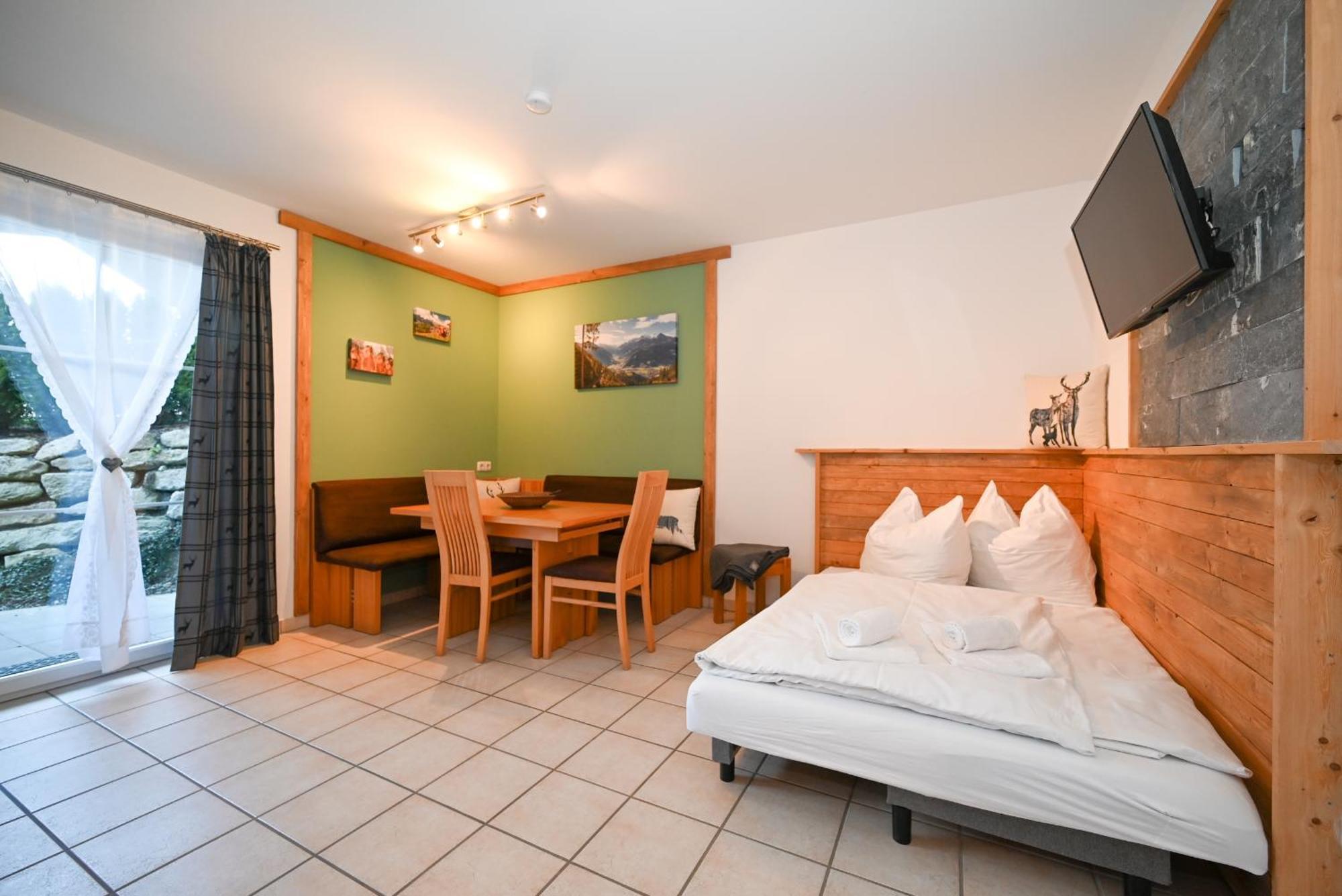 Panorama Apartments Bruck By All In One Apartments Fusch an der Glocknerstraße Eksteriør billede