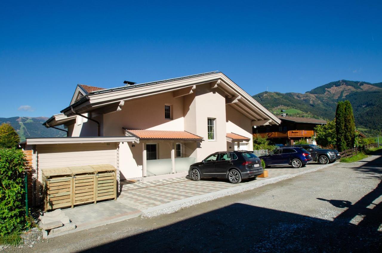 Panorama Apartments Bruck By All In One Apartments Fusch an der Glocknerstraße Eksteriør billede