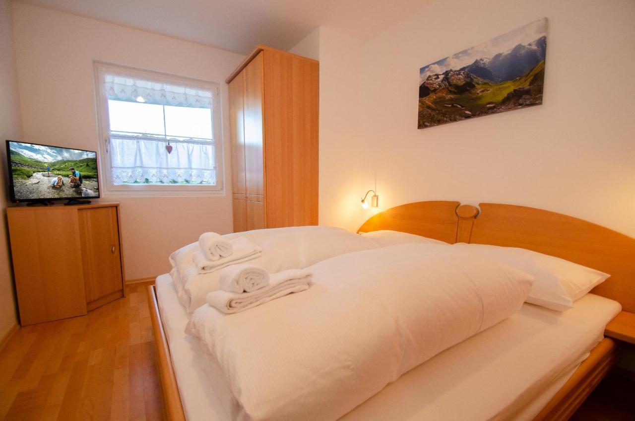 Panorama Apartments Bruck By All In One Apartments Fusch an der Glocknerstraße Eksteriør billede