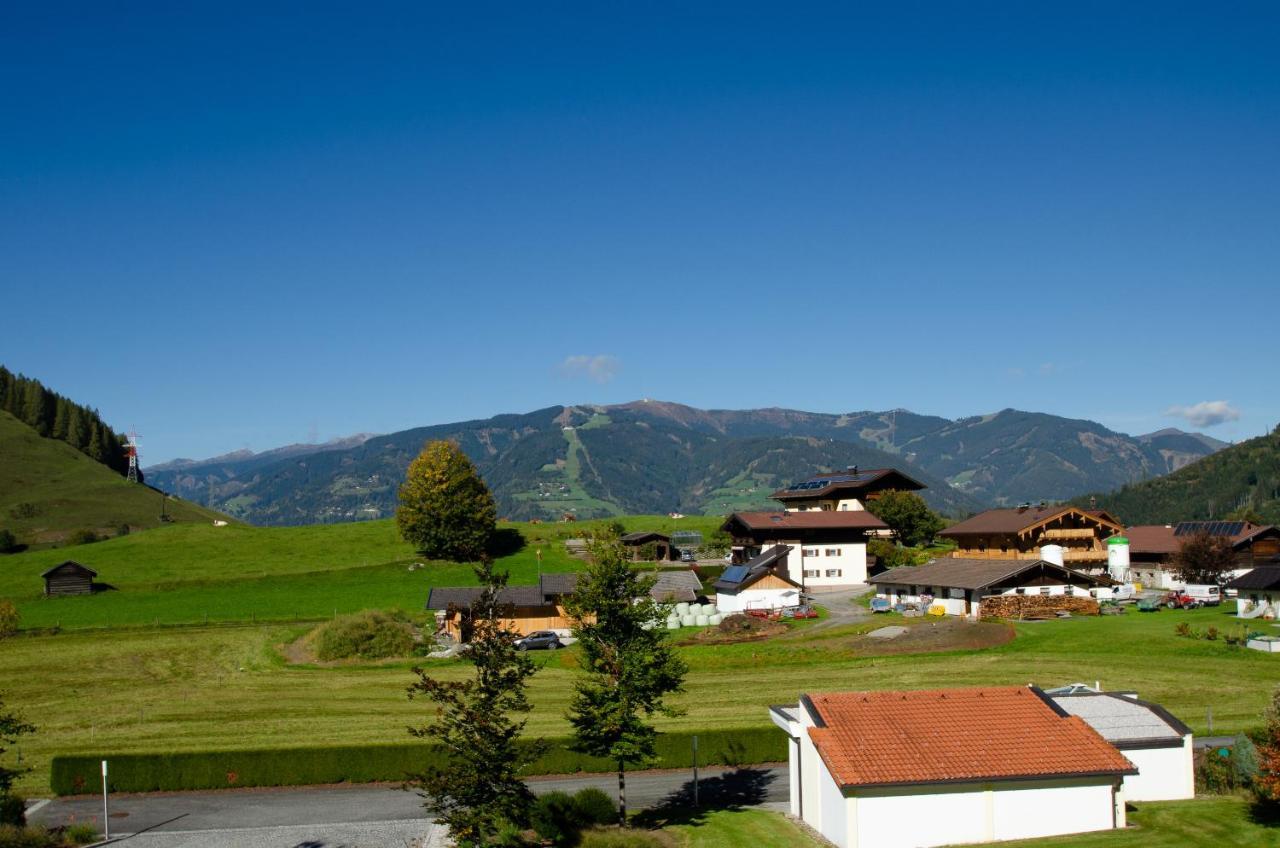 Panorama Apartments Bruck By All In One Apartments Fusch an der Glocknerstraße Eksteriør billede