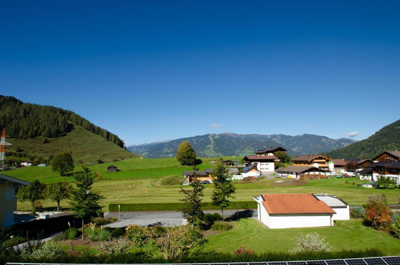 Panorama Apartments Bruck By All In One Apartments Fusch an der Glocknerstraße Eksteriør billede