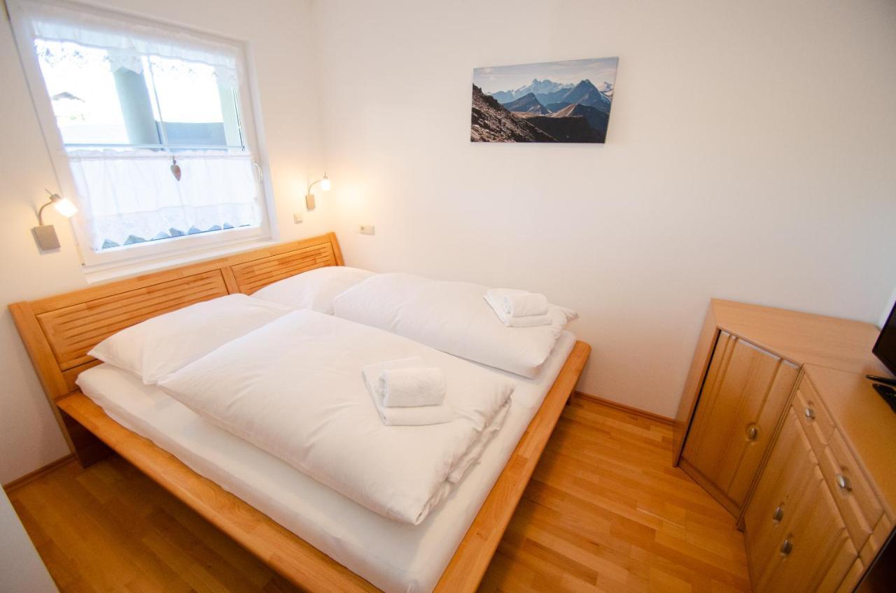 Panorama Apartments Bruck By All In One Apartments Fusch an der Glocknerstraße Eksteriør billede