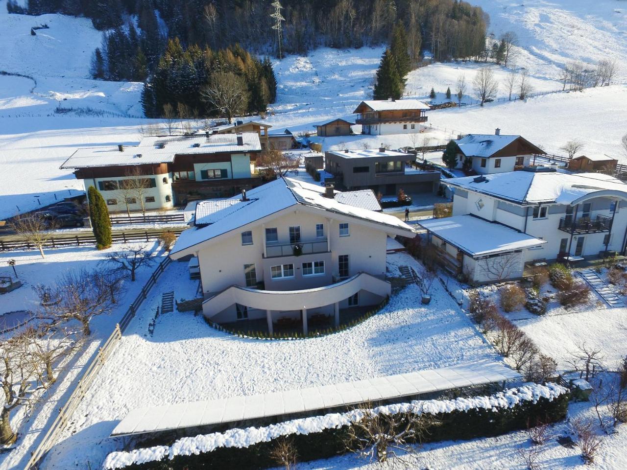 Panorama Apartments Bruck Fusch an der Glocknerstraße Eksteriør billede