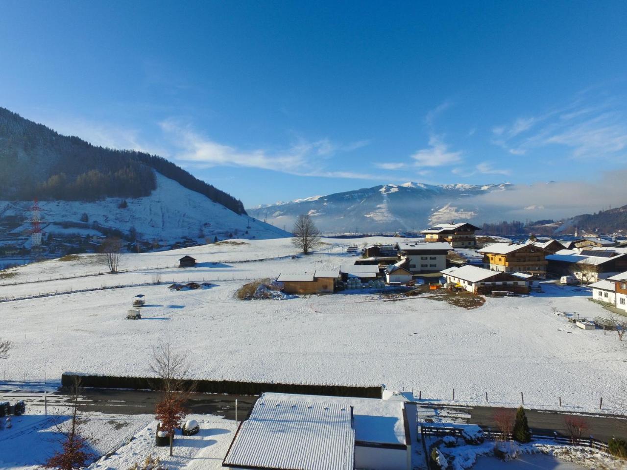 Panorama Apartments Bruck By All In One Apartments Fusch an der Glocknerstraße Eksteriør billede