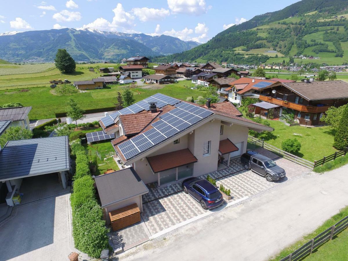 Panorama Apartments Bruck By All In One Apartments Fusch an der Glocknerstraße Eksteriør billede